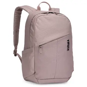 Ikdienas mugursoma Thule TCAM-6115 Tinted Taupe Neilons Poliesters