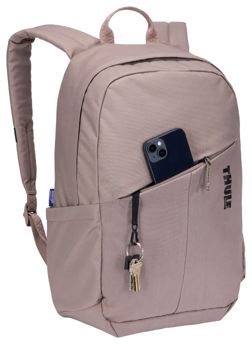 Ikdienas mugursoma Thule TCAM-6115 Tinted Taupe Photo 9