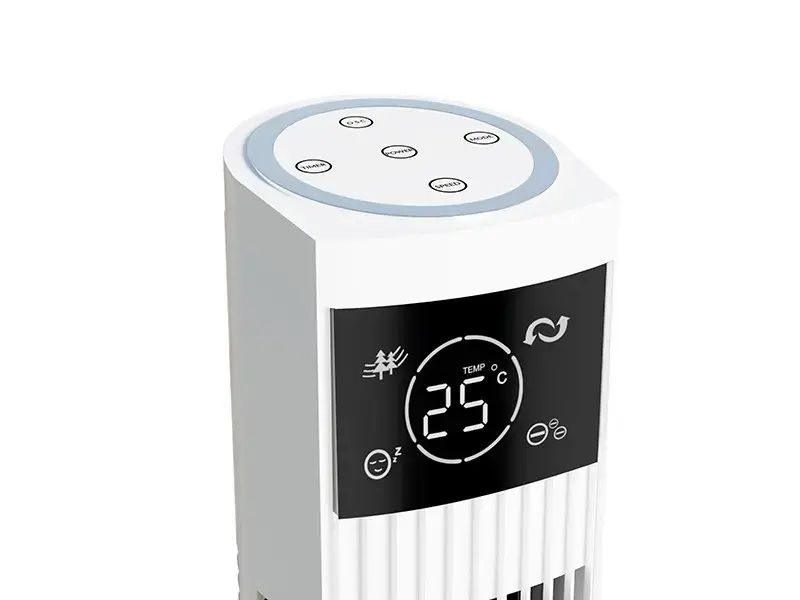 Вентилятор BLOW XXL 90W White Photo 5