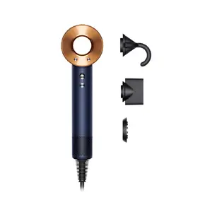 Dyson Supersonic фен 1600 W Синий, Медный