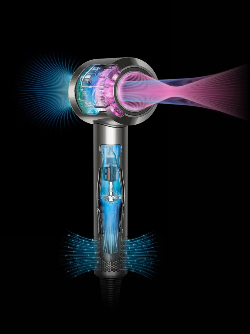 Hair Dryer Dyson Supersonic Photo 10