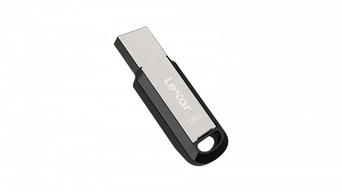 Lexar JumpDrive M400 128 GB USB Flash Drive Photo 4