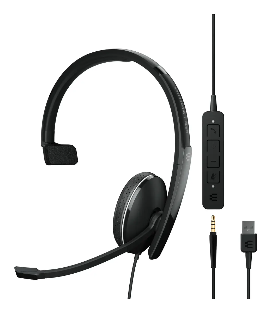 Austiņas EPOS ADAPT 135 USB II Photo 4