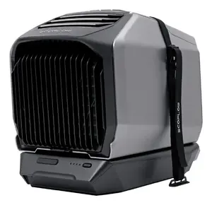 Solar accessory EcoFlow WAVE 3 strap — compatible with Wave, black