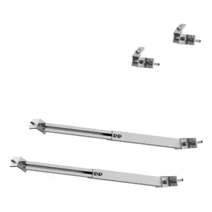 Adjustable solar panel bracket EcoFlow EFA-BKWBRACKETADJ-W-EU for mounting and angle adjustment