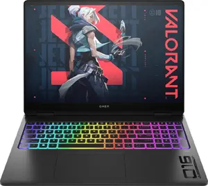 Gaming laptop HP OMEN MAX 16-ah0095ng 16" 2.5K OLED Core Ultra 9 275HX 32GB RAM 2TB SSD RTX 5080 Windows 11