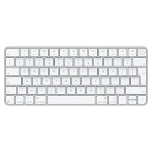 Apple Magic Keyboard ar Touch ID MXCK3Z/A Vadu Bezvadu QWERTY