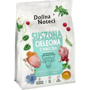 Dolina Noteci Premium z cielęciną 3kg