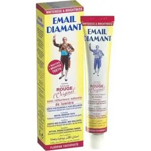 Zobu pasta Email Diamant Dentifrice 75 ml — Email, 75 ml
