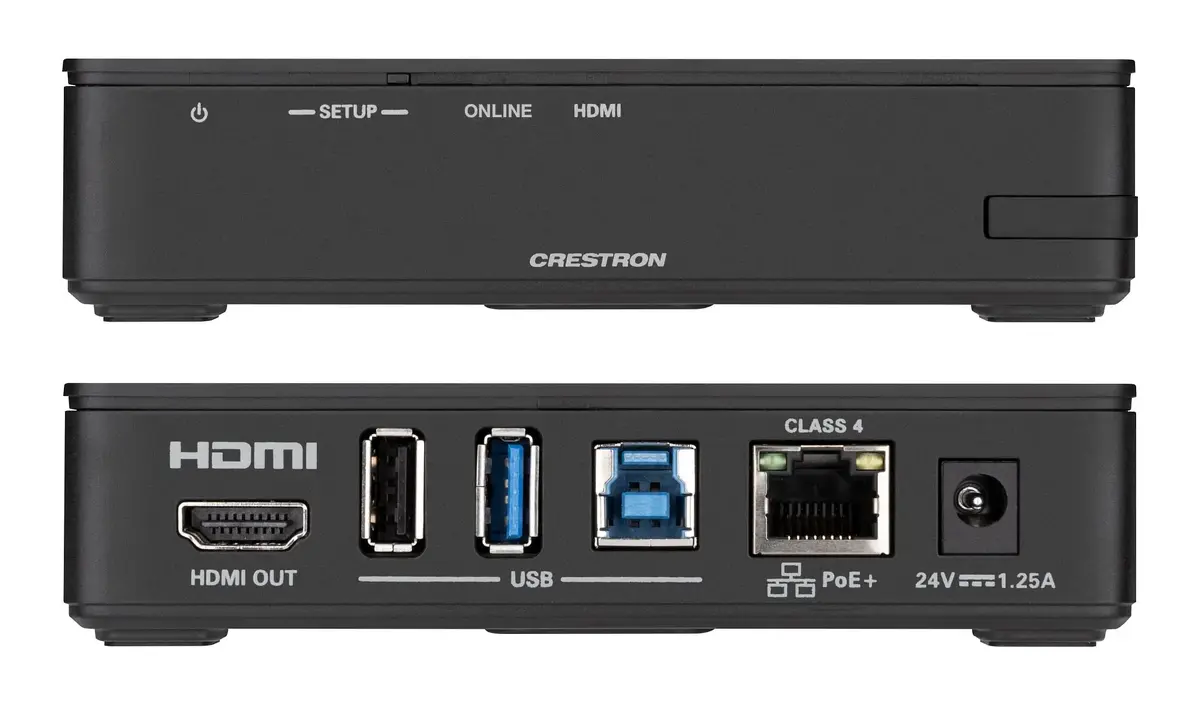 Wireless presentation system Crestron AM-3000-WF-I Photo 2