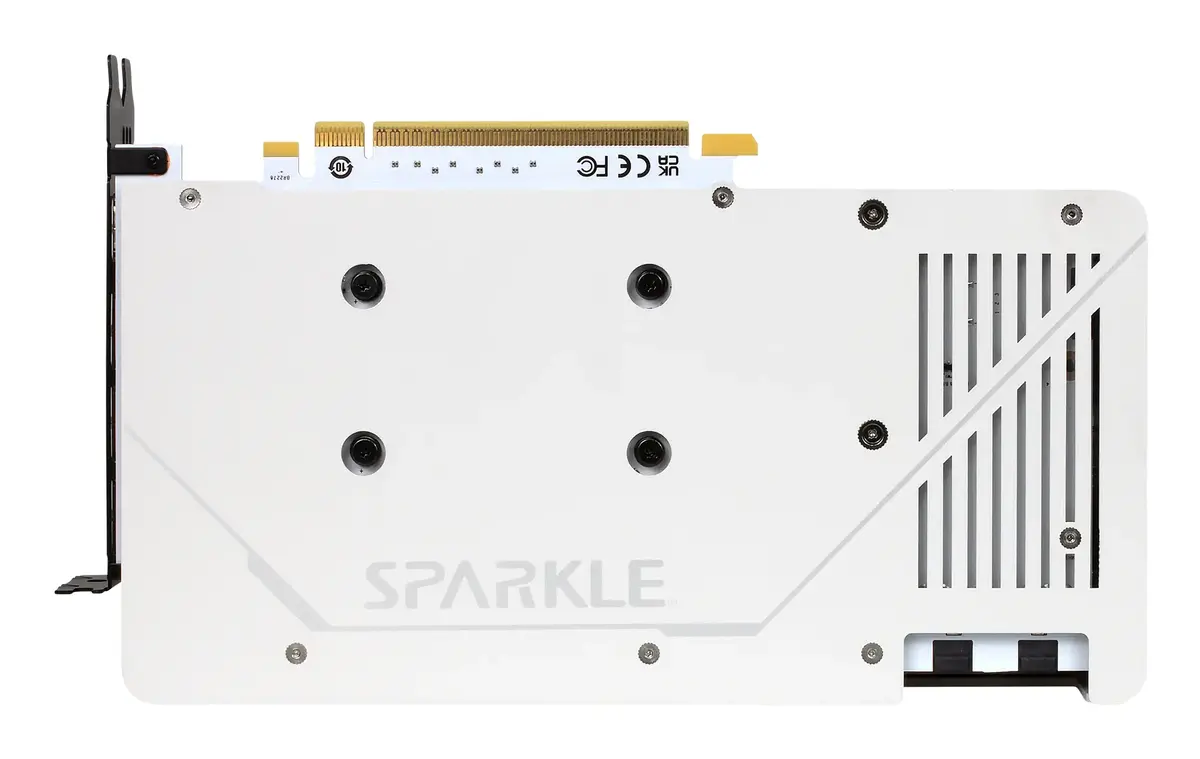 Sparkle B580 ROC Luna OC Ultra — Intel Arc B580 12 ГБ Photo 5