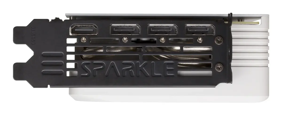 Sparkle B580 ROC Luna OC Ultra — Intel Arc B580 12 ГБ Photo 6