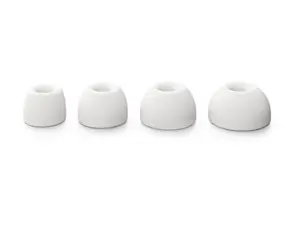 Earbud tips EPOS 1001364 Silicone White