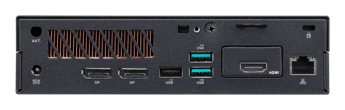 Mini PC Asus PB63-B3203AH i3-14100 Photo 3