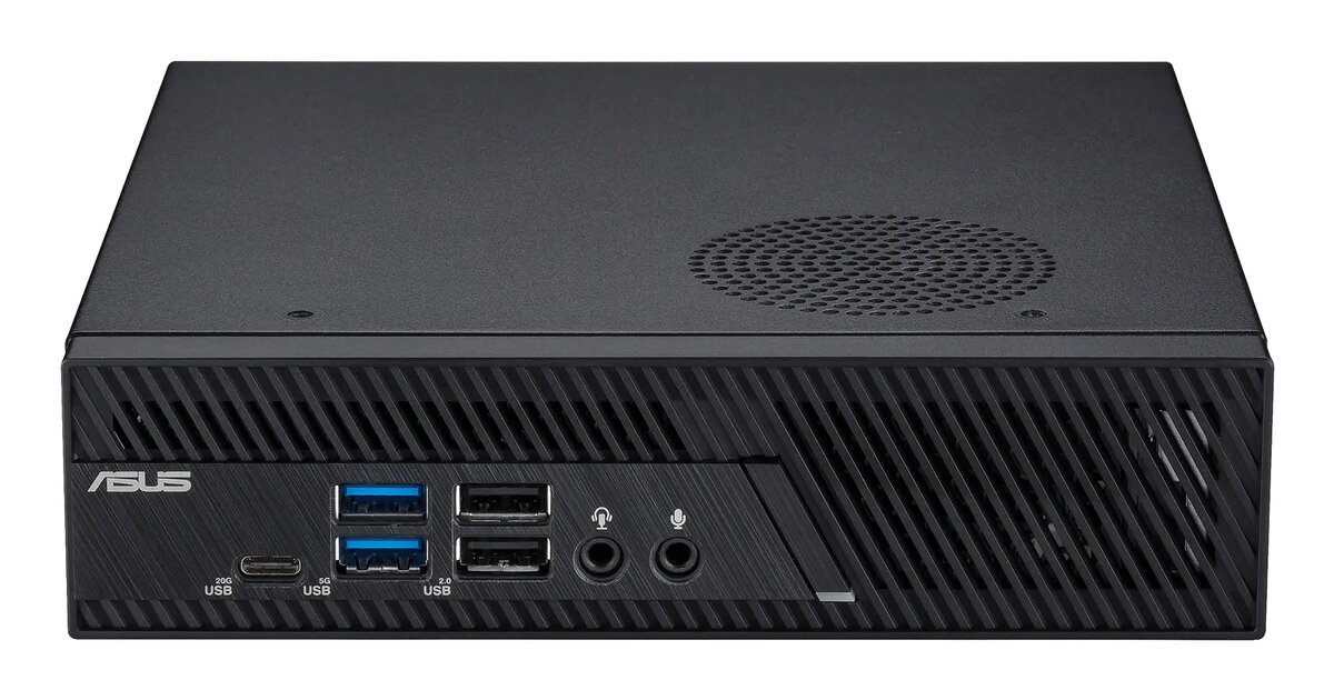 Mini dators ASUS PB63-B5201MH Intel Core