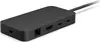 Док-станция Microsoft Surface USB4 Dock Wired Black Photo 3