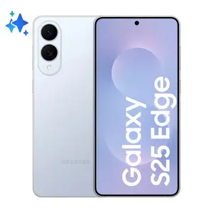 Смартфон Samsung Galaxy S25 Edge 6.7" 12 ГБ 256 ГБ Синий