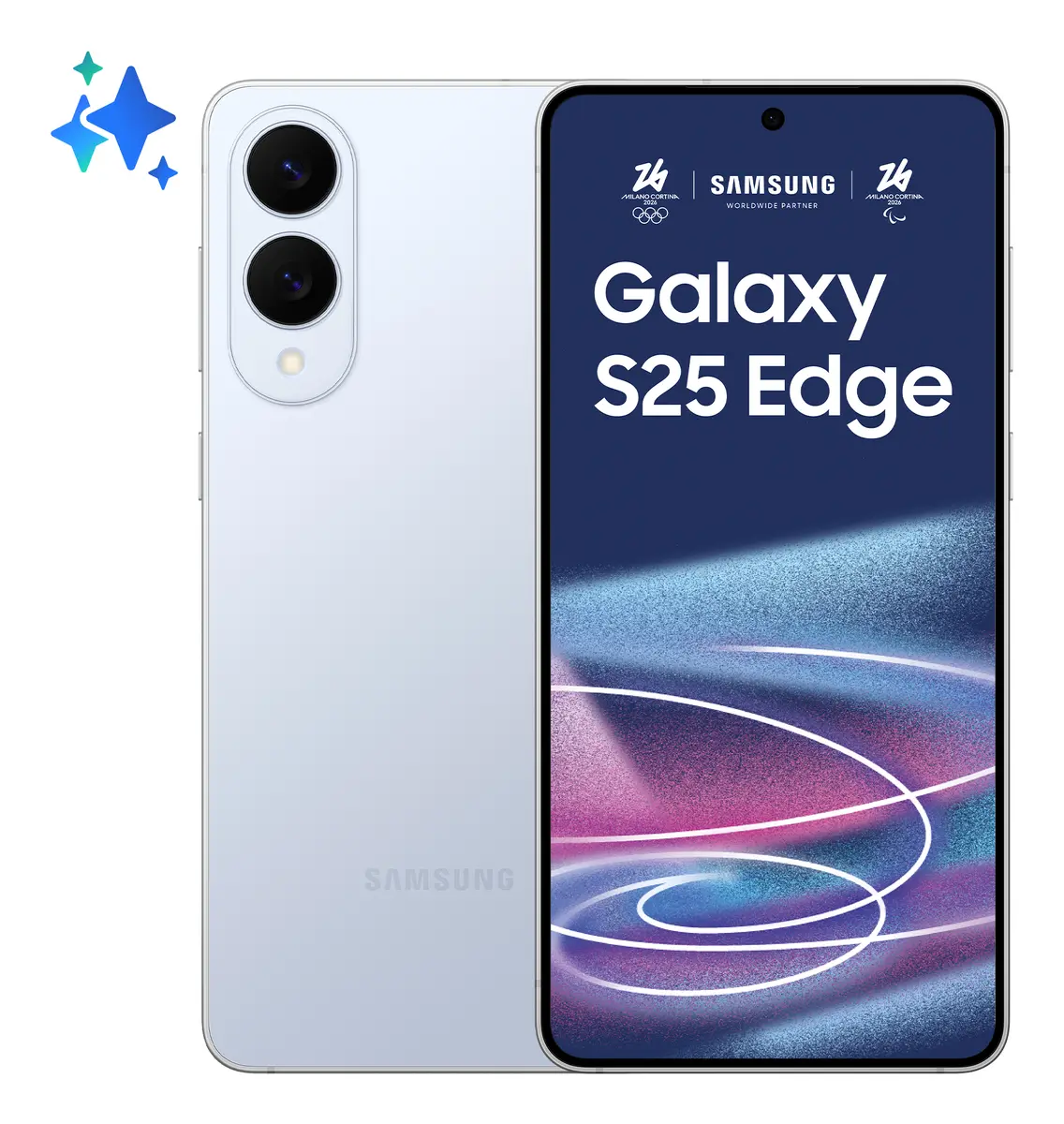 Viedtālrunis Samsung Galaxy S25 Edge 6