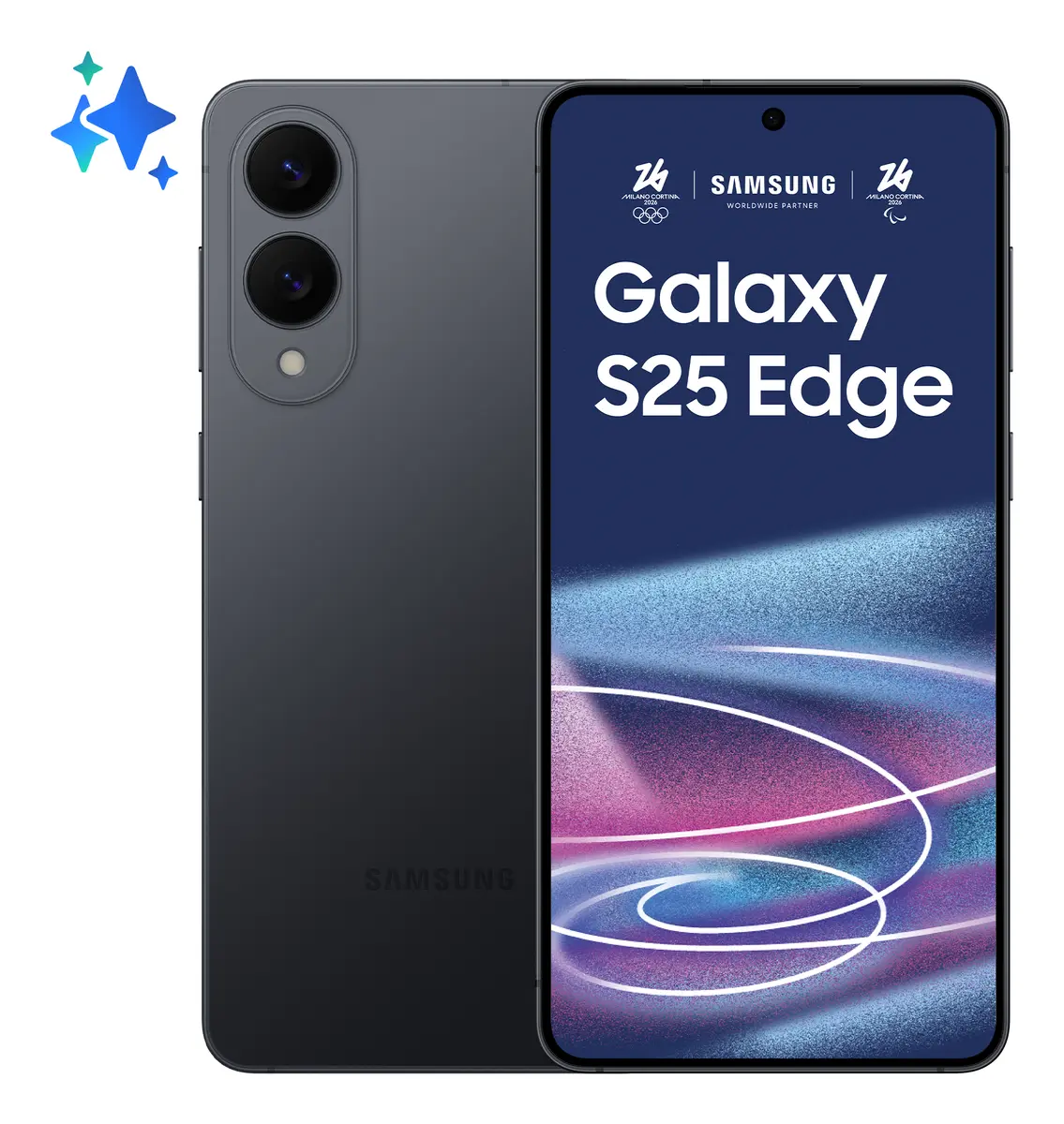Samsung Galaxy S25 Edge 5G viedtālrunis