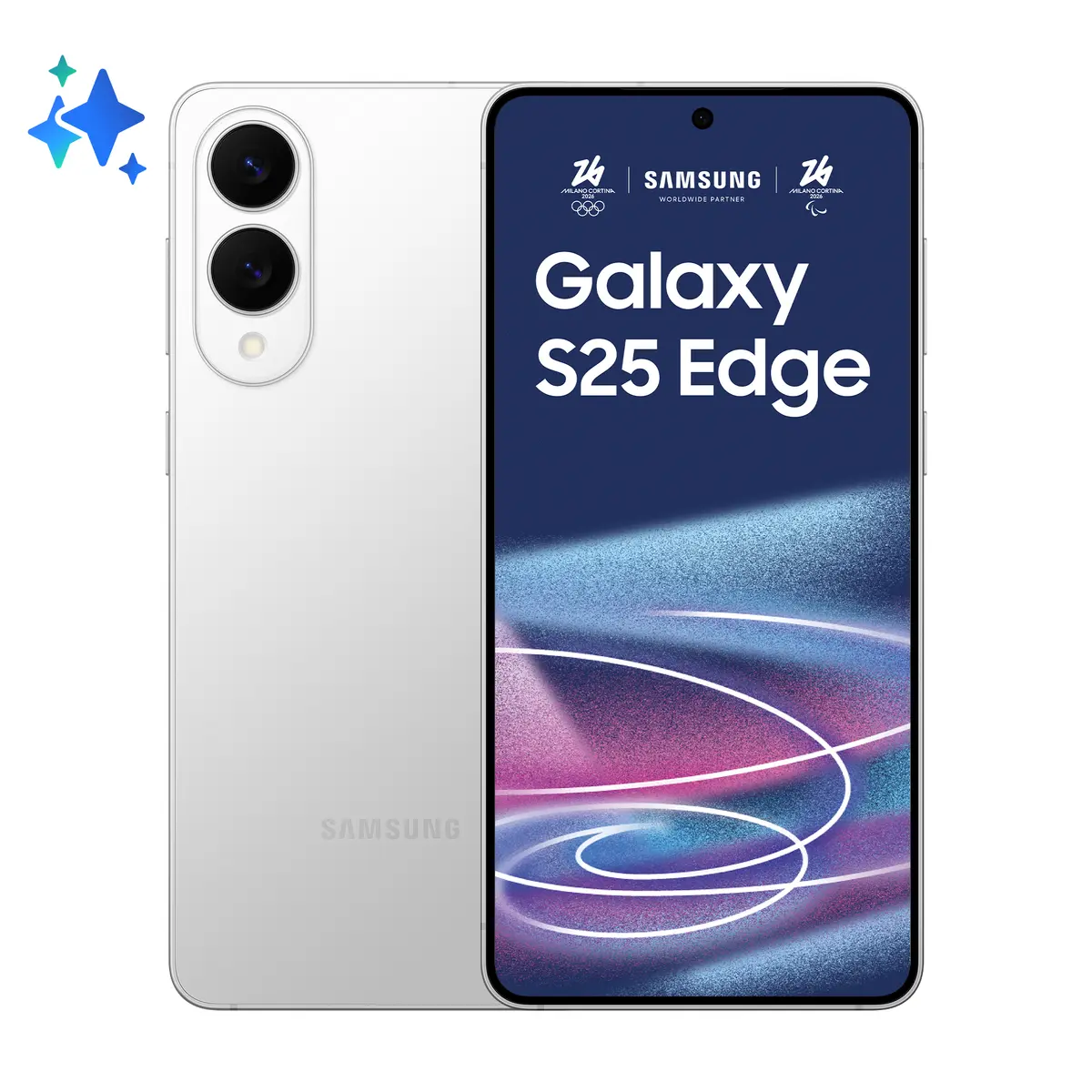 Viedtālrunis Samsung Galaxy S25 Edge 6