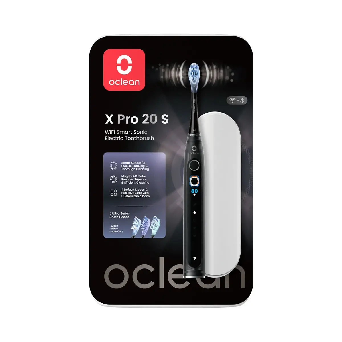 Electric Toothbrush Oclean X Pro 20 S Photo 2