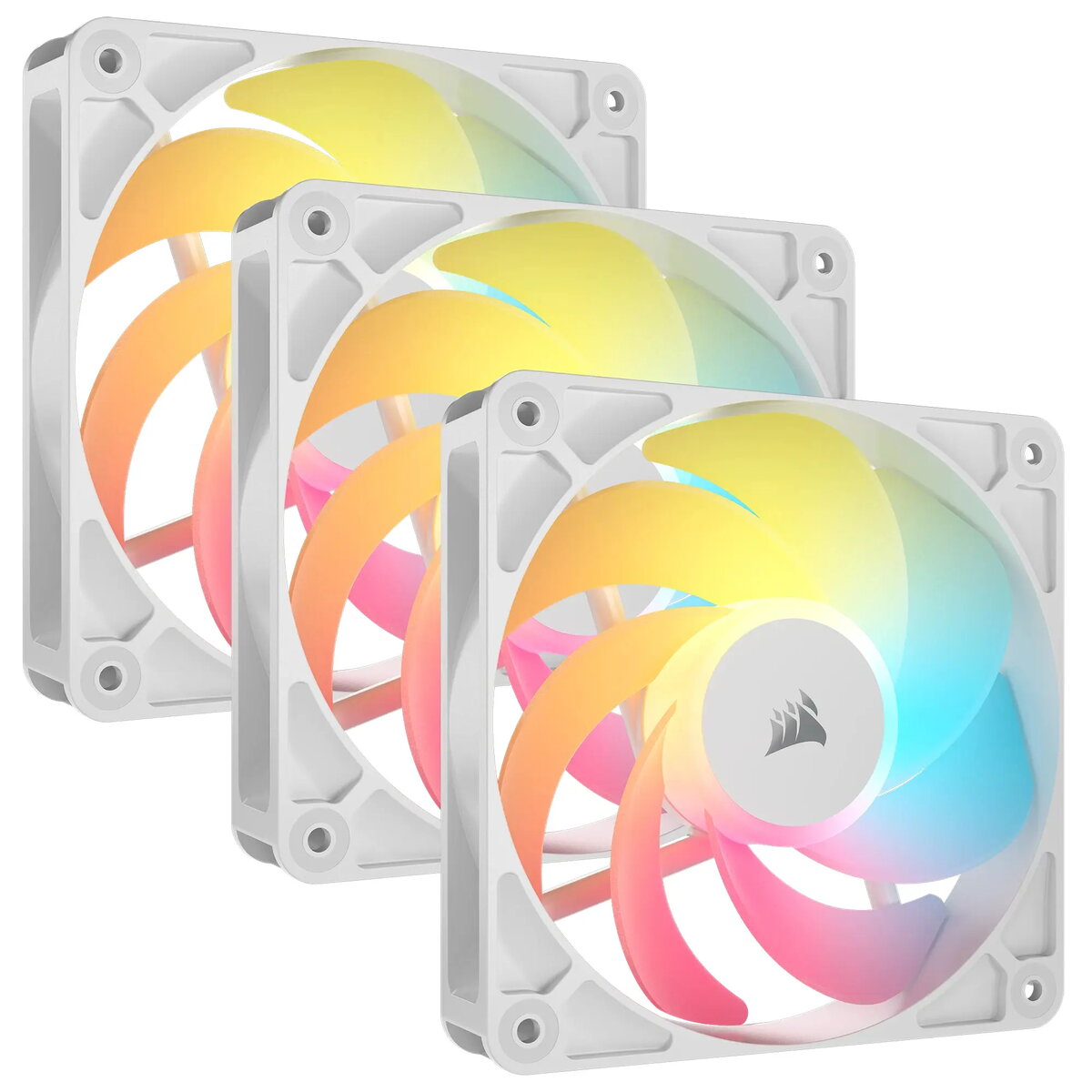 Corsair RS120-R ARGB Datora korpusa ventilators