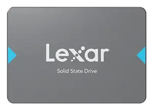 2.5" SSD Lexar NQ100 512 GB SATA III, 550 MB/s read, 6 Gbit/s transfer