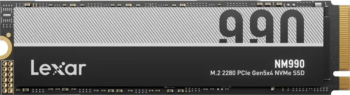 M.2 NVMe SSD Lexar NM990