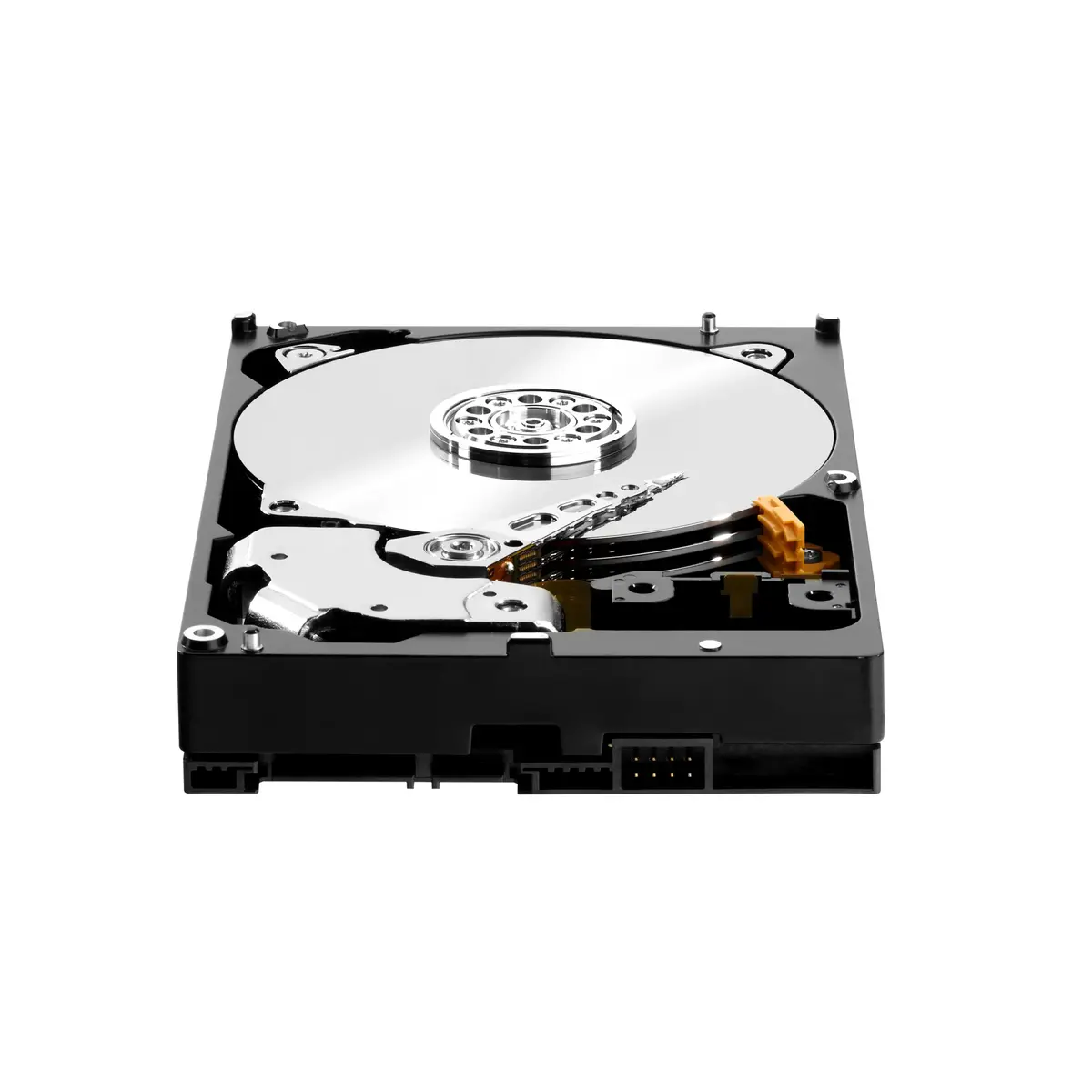 Western Digital Red Pro 3TB cietais disks Photo 5