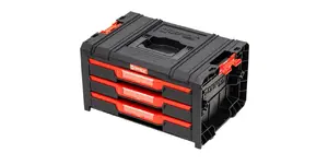 Qbrick System PRO Drawer 3 Toolbox 2.0 Basic