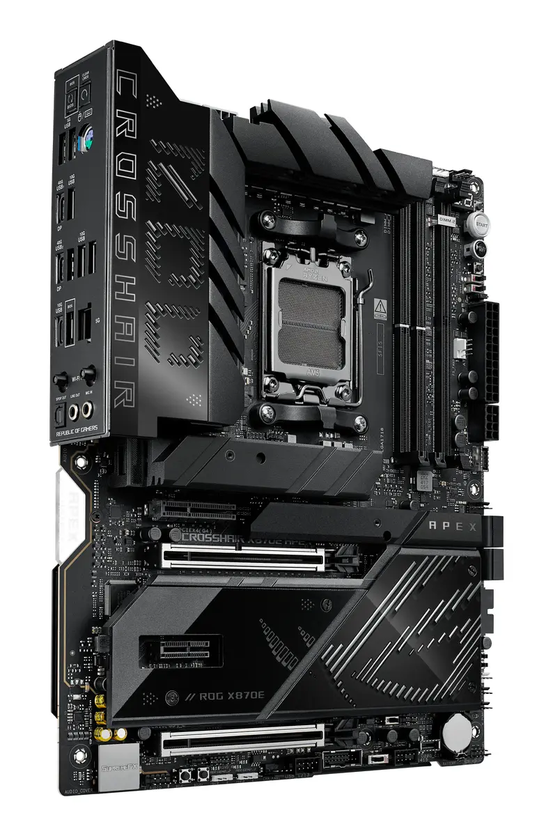 Материнская плата ASUS ROG CROSSHAIR X870E APEX Photo 5