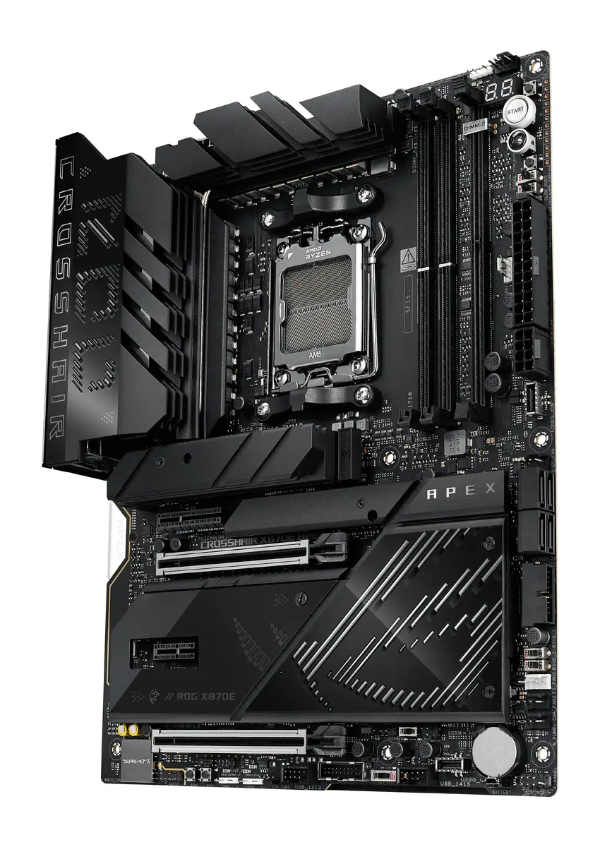 Материнская плата ASUS ROG CROSSHAIR X870E APEX Photo 7