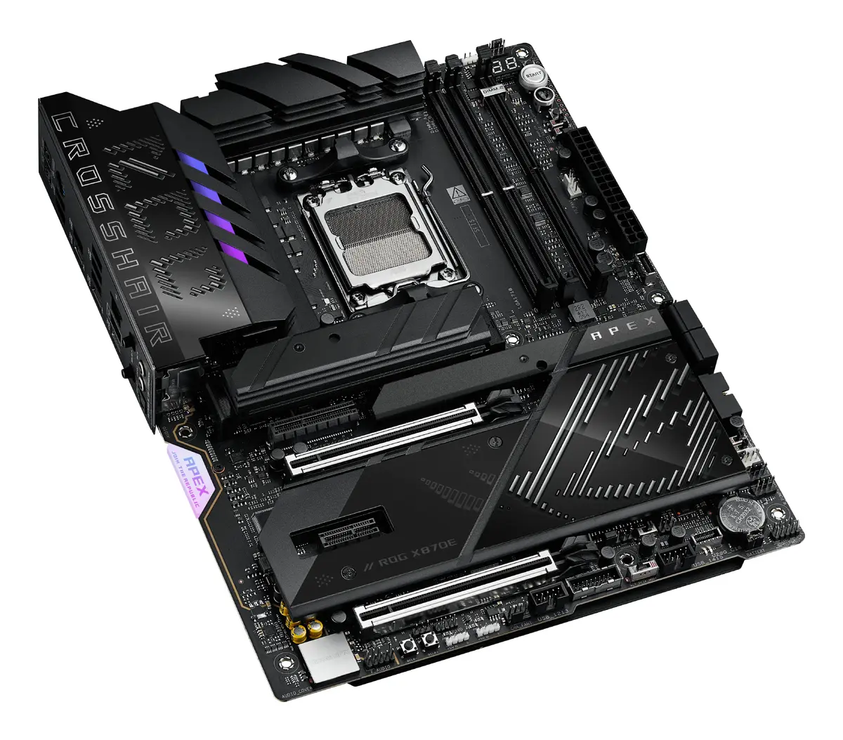 Материнская плата ASUS ROG CROSSHAIR X870E APEX Photo 12