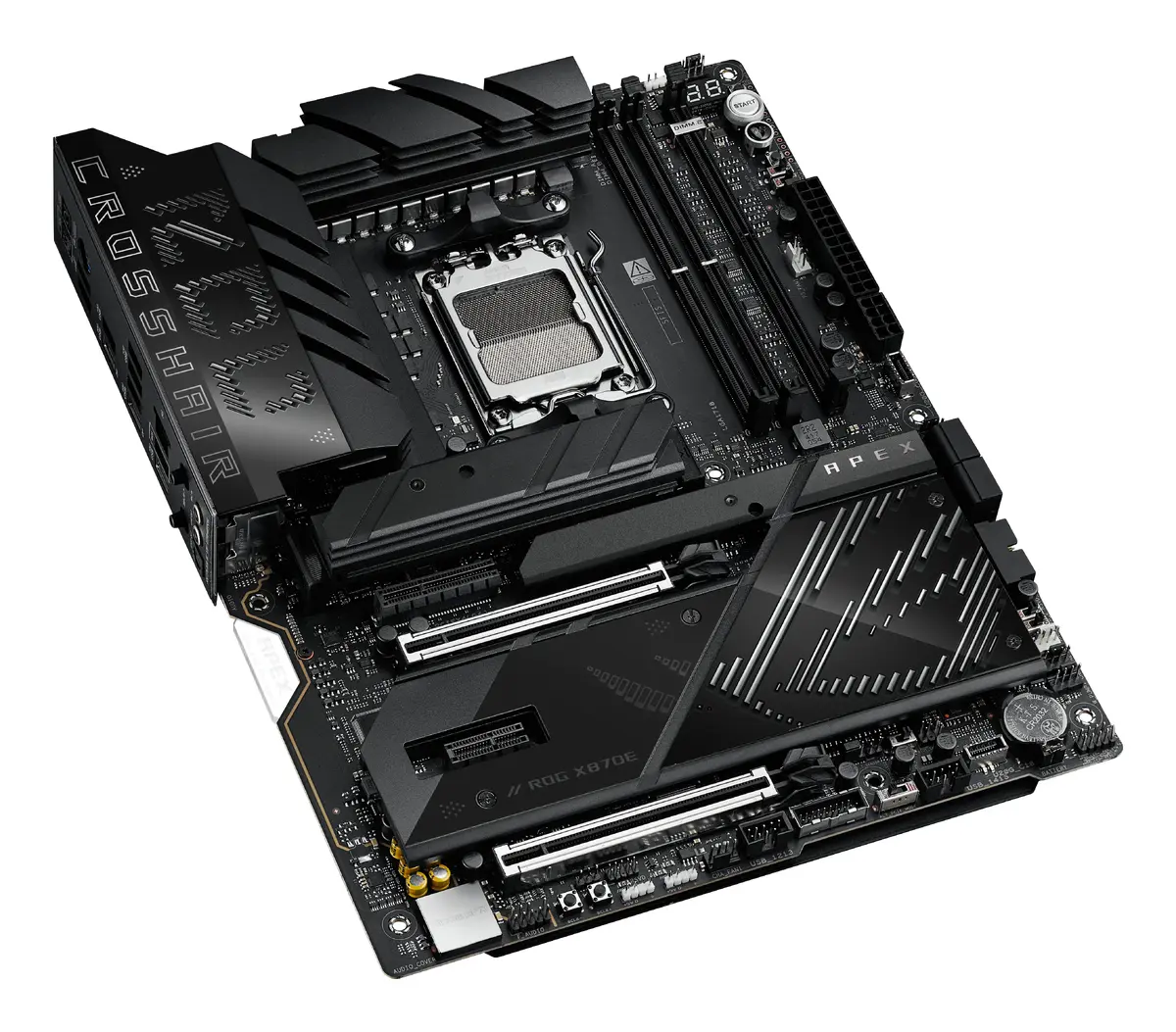 Материнская плата ASUS ROG CROSSHAIR X870E APEX Photo 13
