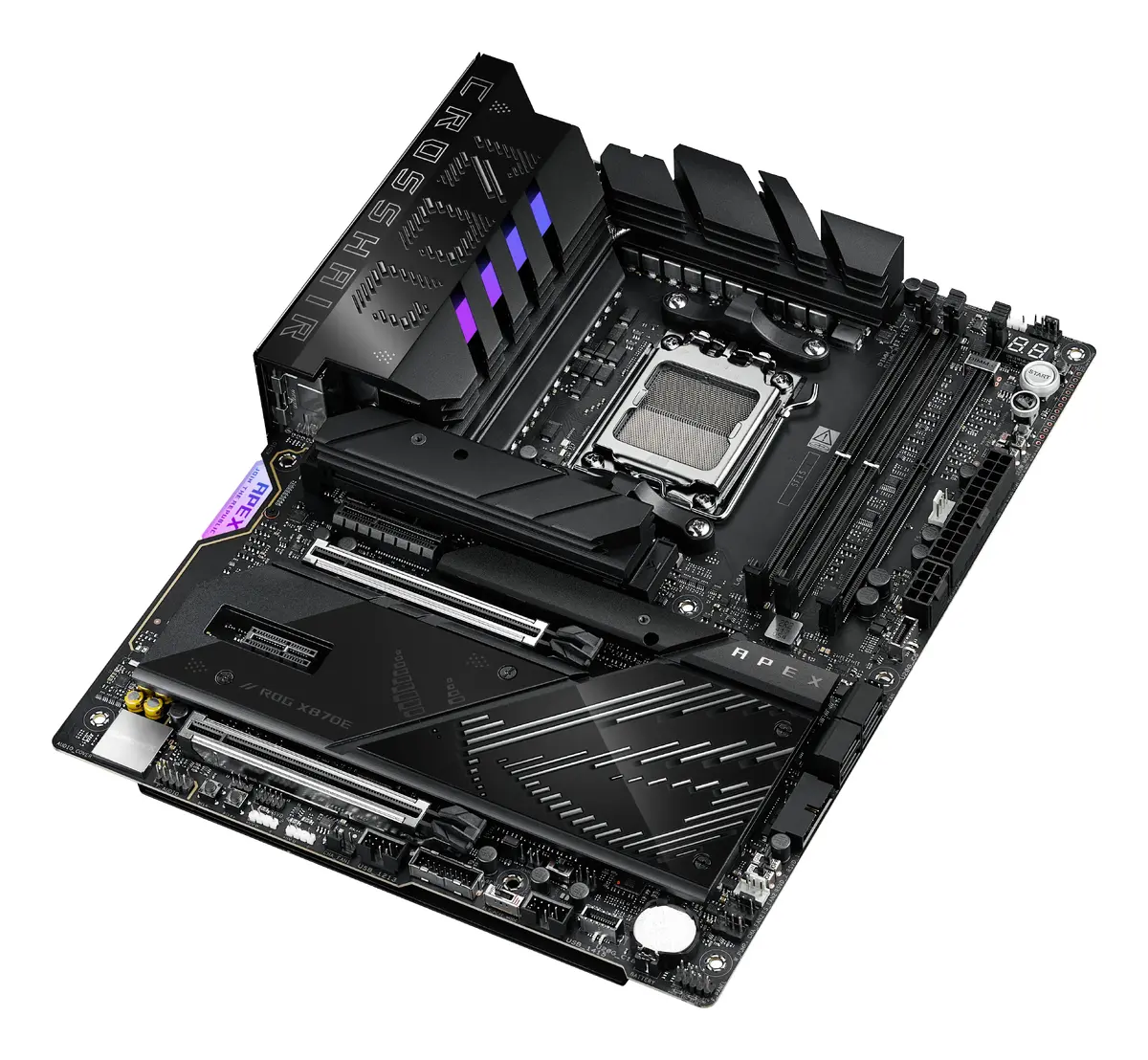 Материнская плата ASUS ROG CROSSHAIR X870E APEX Photo 14