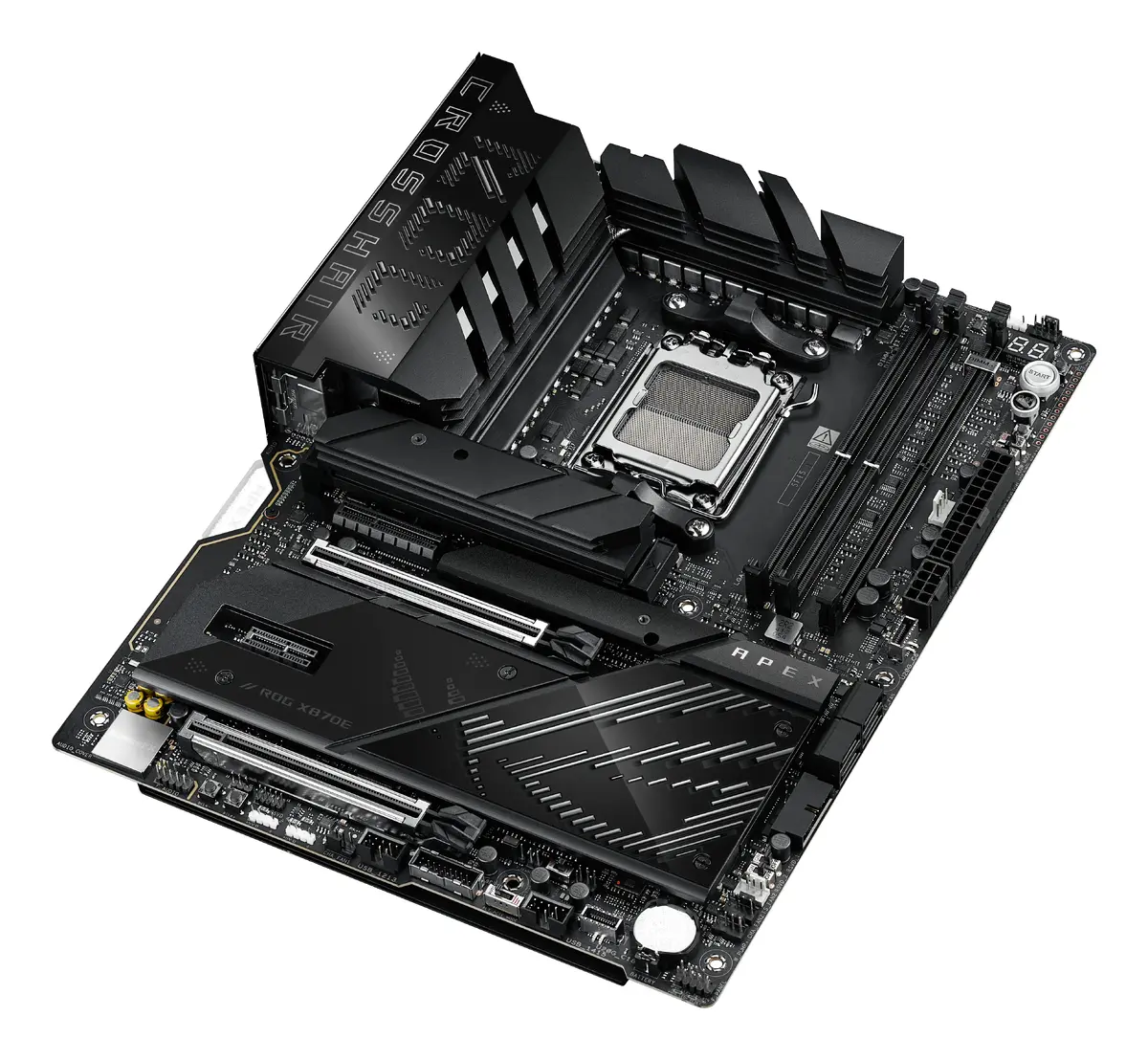 Материнская плата ASUS ROG CROSSHAIR X870E APEX Photo 15