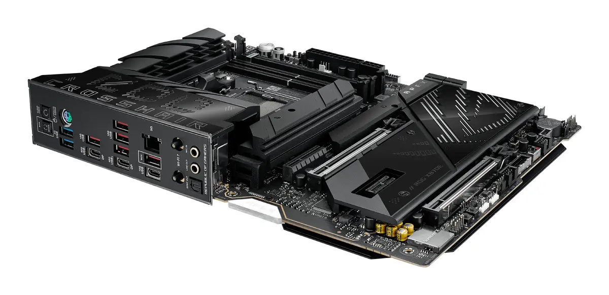 Материнская плата ASUS ROG CROSSHAIR X870E APEX Photo 16