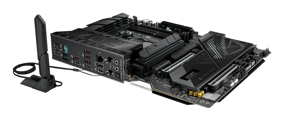 Материнская плата ASUS ROG CROSSHAIR X870E APEX Photo 17