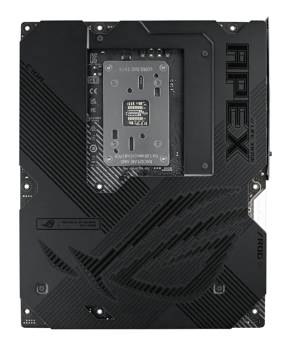 Материнская плата ASUS ROG CROSSHAIR X870E APEX Photo 18