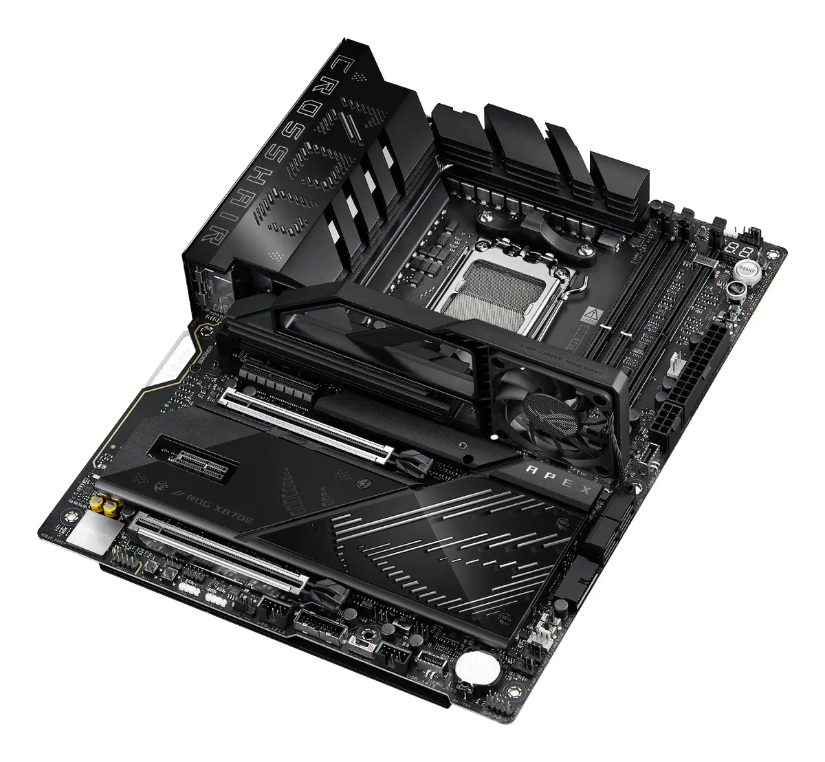 Материнская плата ASUS ROG CROSSHAIR X870E APEX Photo 19
