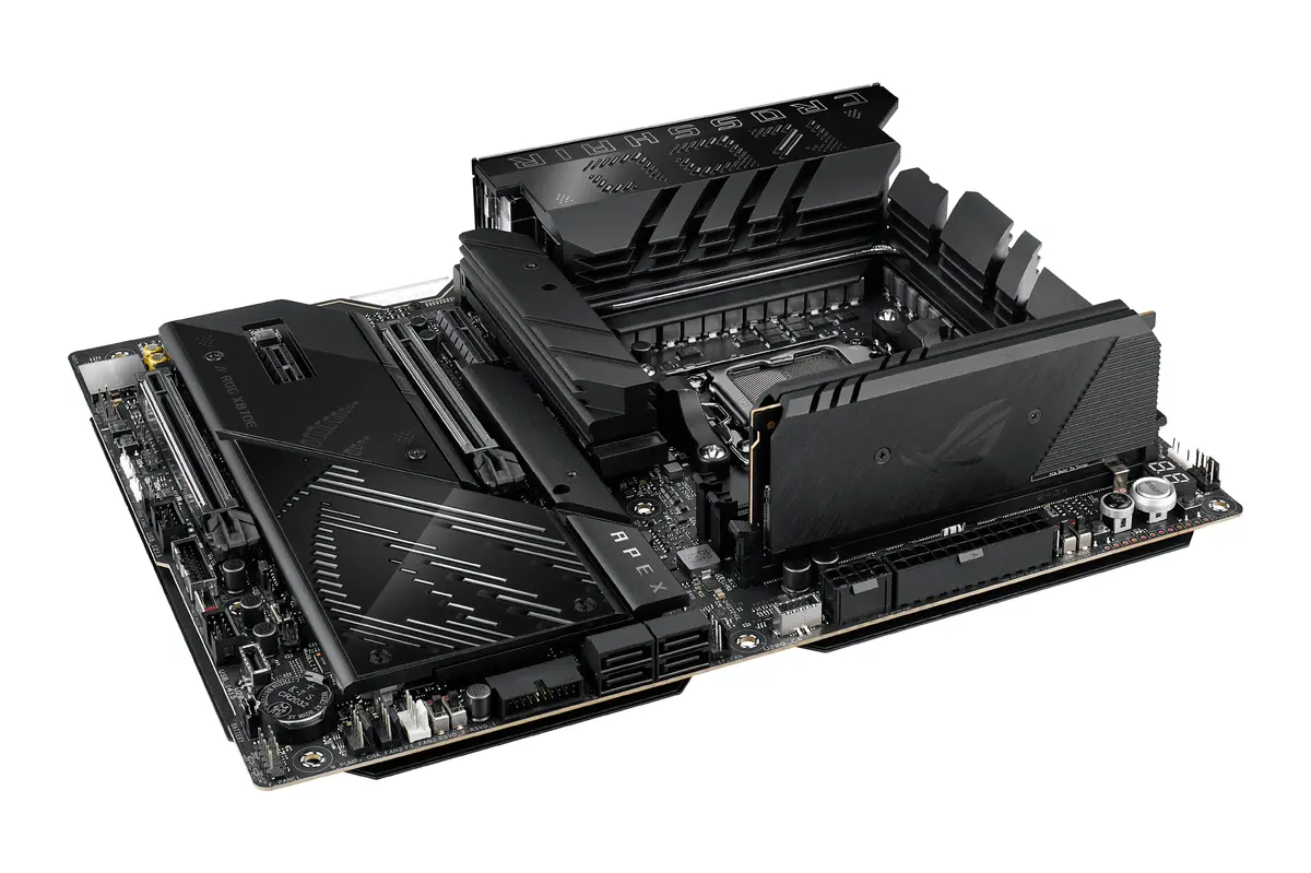 Материнская плата ASUS ROG CROSSHAIR X870E APEX Photo 20