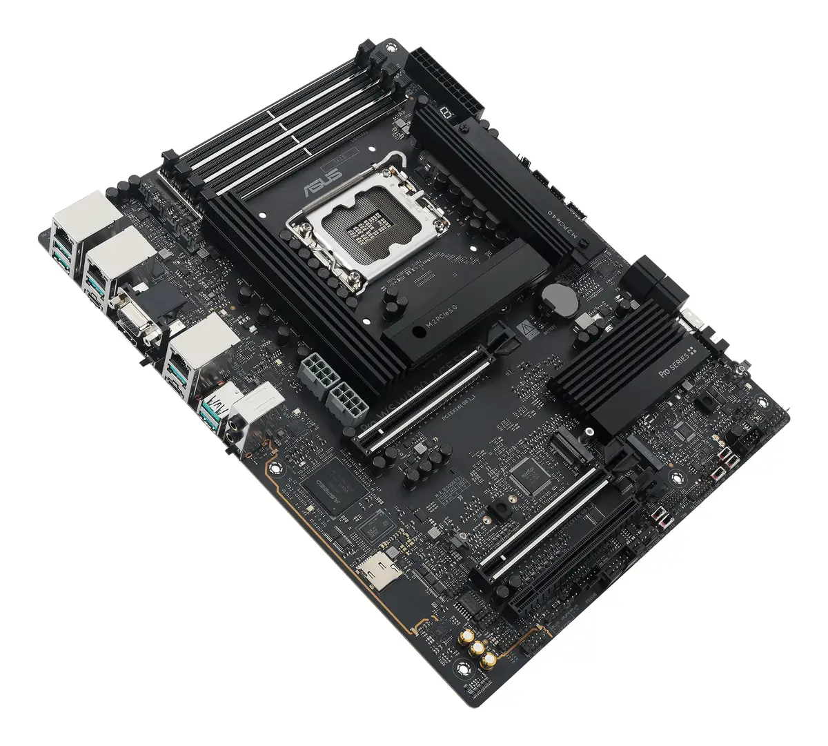 ASUS PRO WS W880-ACE SE mātesplate Photo 6