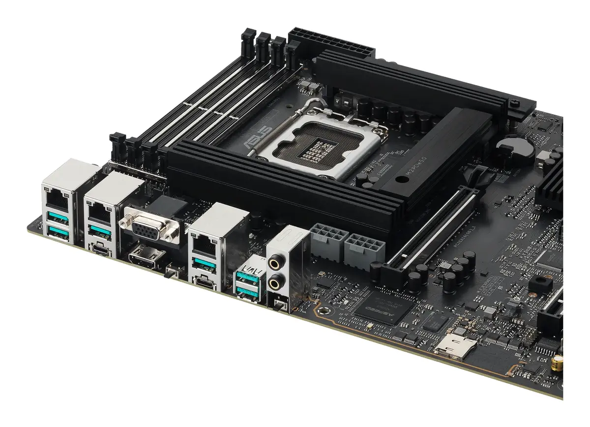 ASUS PRO WS W880-ACE SE mātesplate Photo 11