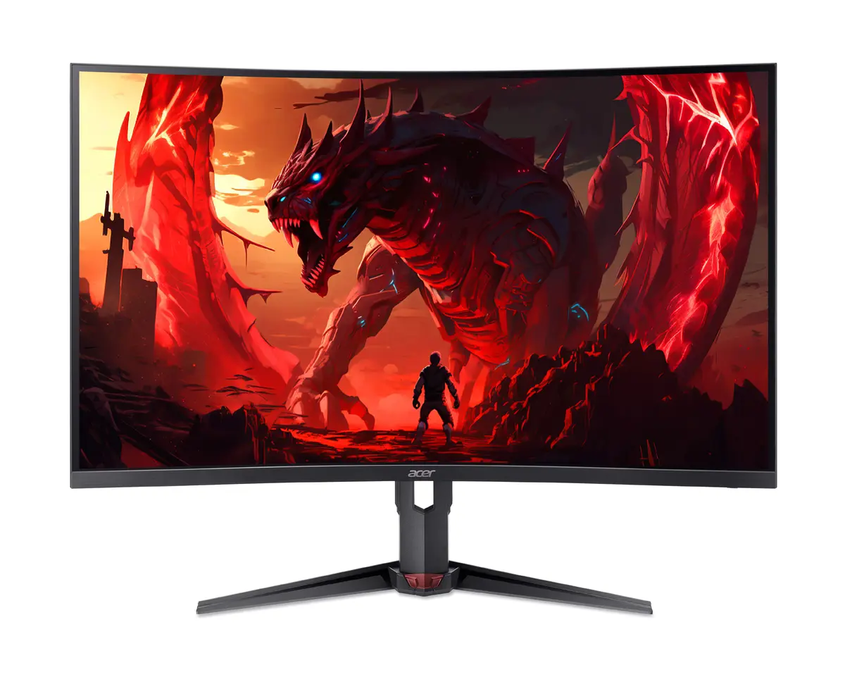 Acer Nitro XZ273U X2bmiiprx spēļu datora