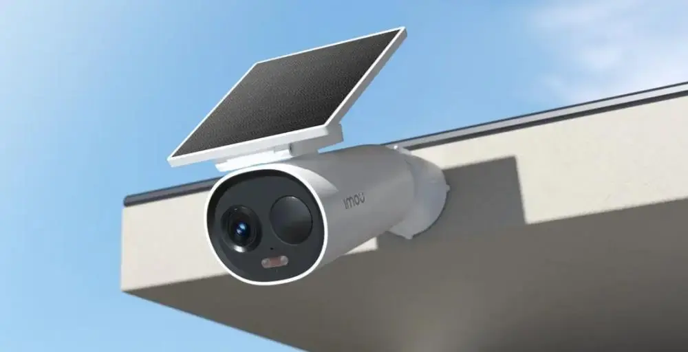 IMOU IPC-K9DC-5M0WEH-V2 5MP Wi‑Fi IP kamera Photo 2