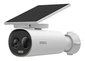 Imou Cell 3C Буллет IP камера видеонаблюдения Беспроводная 5 МП Уличная Белая Настенная Ночное видение