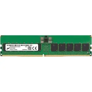 Модуль памяти для сервера Micron DDR5 RDIMM 32GB 6400 MHz CL52 1.1V