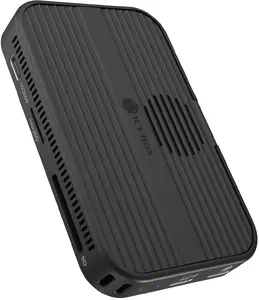 ICYBOX Multi Docking Station IB-DK4071M-CU31 USB-C with HDMI and Ethernet