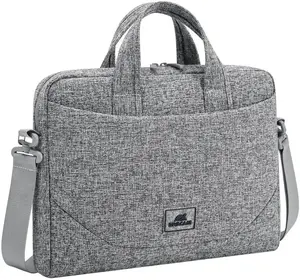 Laptop bag Rivacase 7921 for 14-inch laptops, light grey