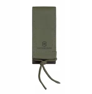 Belt Pouch Victorinox Hunter Pro Nylon Green model 4.08 38.4 — compact carry case for multi-tools